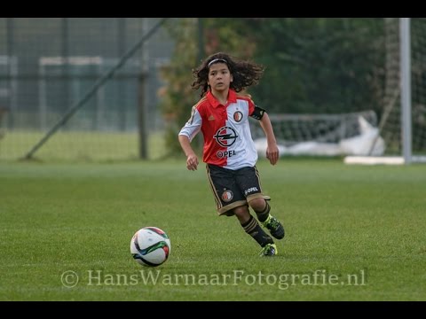 Smitshoek o11 - Feyenoord o10