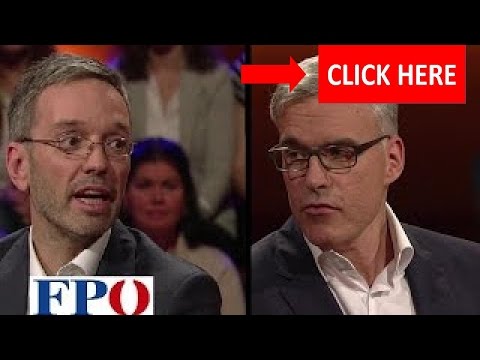 IM ZENTRUM | 27.11. 2016 | Herbert Kickl (FPÖ) -VS- Lothar Lockl-Maischberger