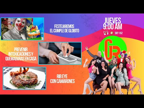 Gente Regia Jueves 4 de Diciembre 2025 - Televisa Monterrey