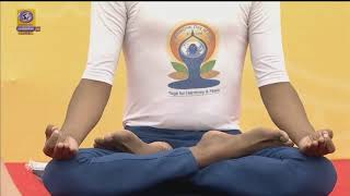 Kapalbhati - Yoga with PM Narendra Modi | 5th International Yoga Day 2019 - DAY