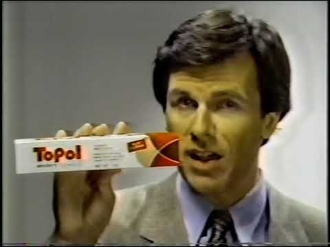 Thumbnail for Topol Toothpaste Commercial (1981)