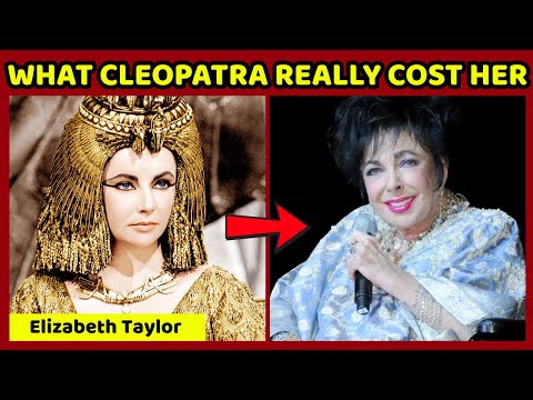 The Most Cursed Movie Ever – Elizabeth Taylor’s Personal Hell