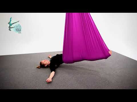 Aerial YinYoga - Deep Floating