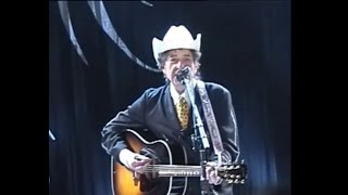 Bob Dylan, You`re A Big Girl Now, NEW AUDIO, Alt Lyrics Video starts @1:08 Birmingham May 10th 2002