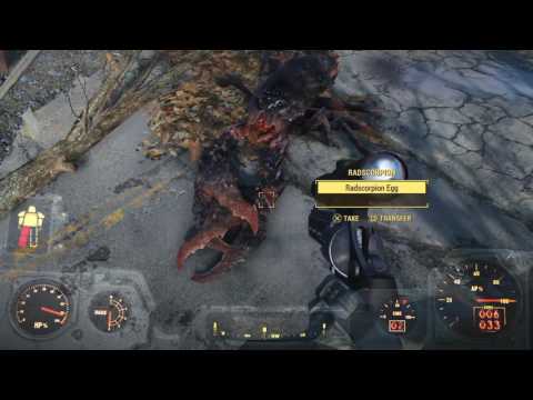 Fallout 4 with all expansion packs SURVIVAL mode Pt 30