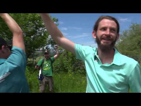 James Conrad Ace - 2019 Zoo Town Open