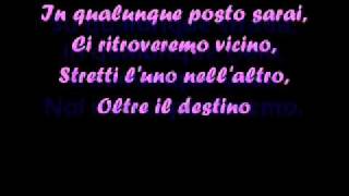 Laura Pausini - Le cose che vivi + TESTO