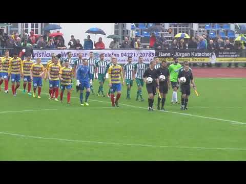 SV Atlas Delmenhorst - VfL Oldenburg
