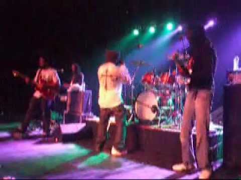 Michael Rose Live @ De Oosterpoort Groningen June 7th 2010