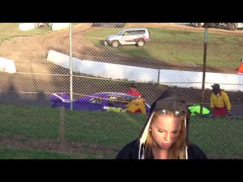 Ht1.  10 Laps, Super Sedans Summer Slam,  Hi-Tec Oils Speedway, Toowoomba 31/12/2017