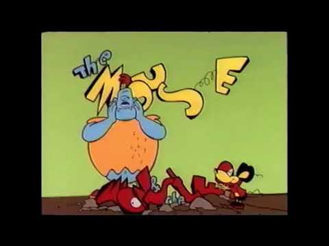 Shuki Levy - The Mouse & The Monster opening theme