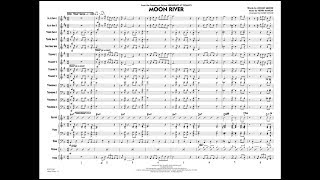 Moon River arranged by Mark Taylor