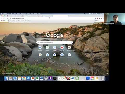 YouTube video