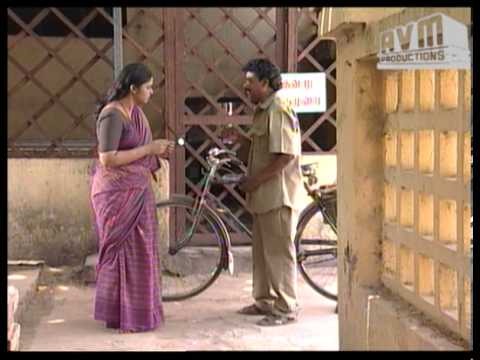 Episode 3: Sontham Tamil TV Serial - AVM Productions