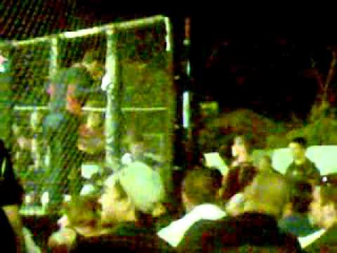 Cage Rage Ultimate Fight Night II - Boxing: Fight #2