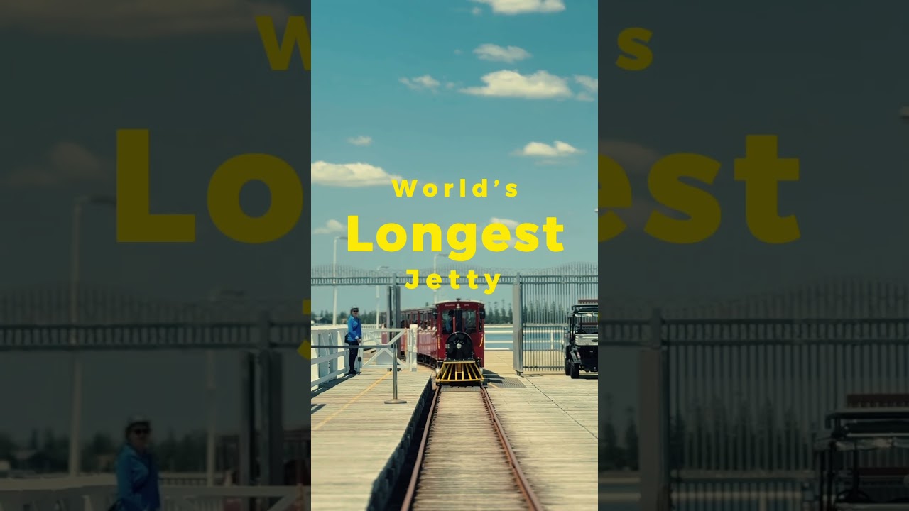 How to Visit Busselton Jetty, Western Australia