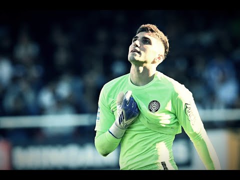 Christos Mandas Χρήστος Μανδάς - 2022/23 Saves | OFI