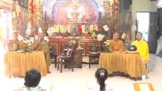61.Làm đệ tử Phật (03/03/2007) video do Thích Nhật Từ giảng - Thích Nhật Từ