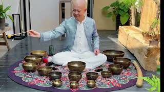 Buddhist Hymns & Instrumental for Healing