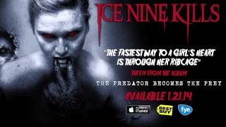 Cover art for The Fastest Way To A Girl's Heart Is Through Her Ribcage