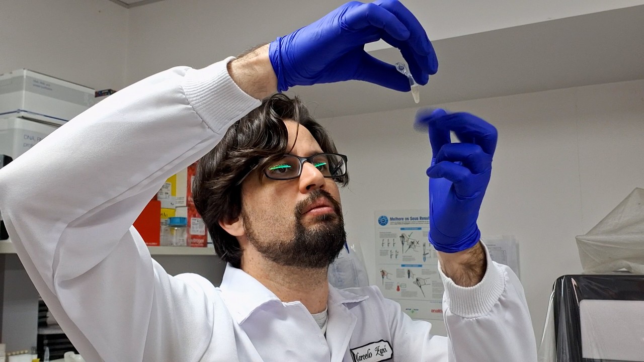 Ciência SP | Cientistas desenvolvem medicamento para doenças da pele