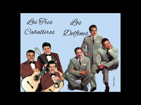 Los Tres Caballeros Y Trio Los Delfines - Edición Especial