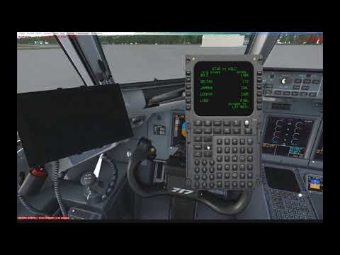 [TUTORIAL] How to Set up the TFDI Boeing 717 Flight Management Computer