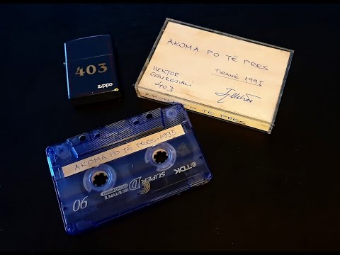 grupi 403 - Akoma po te pres - the original version of 1995