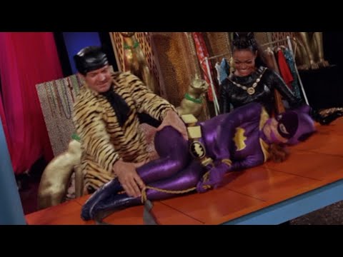 Batgirl Kidnapped, Gagged, and Humiliated! (Customized V2)