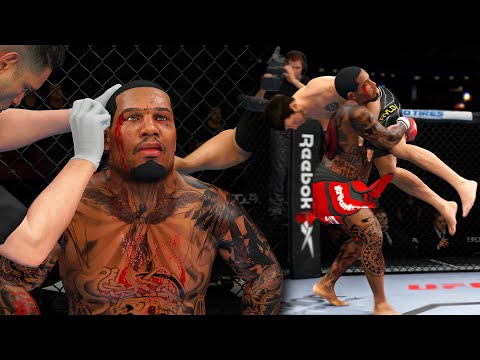 UFC 4 Career Mode #10 - BECOMING THE G.O.A.T! EARLY RETIREMENT!?