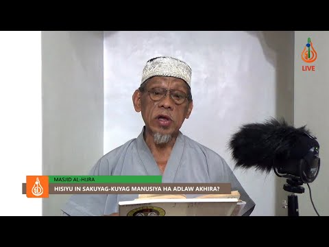 In Katan Pakaradjaan mu pa Allah Subay mu Jagahan - Shaykh Jackariya Mohammad (Tausug)