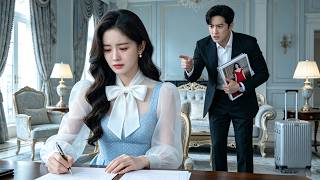 Boyfriend defended his first love, insulted me; I wed disabled tycoon who treats me tenderly#darma
