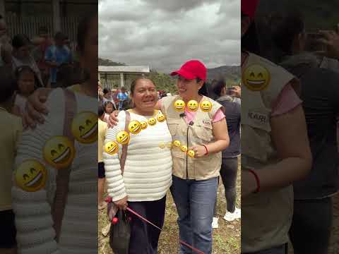 👧🏻 La educación sigue avanzando con una nueva obra en el cantón #ElPangui.