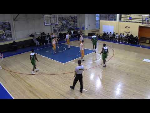 Myerscough Vs BS Jugla