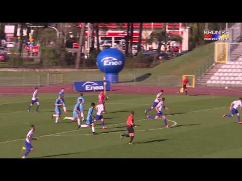 Energia Kozienice - MKS Piaseczno 1:3 (14.04.2018)