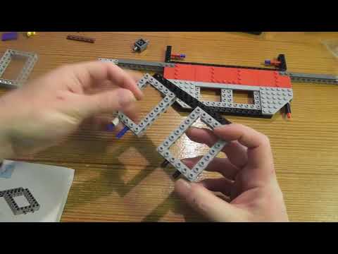 Building Lego Batman The Joker Manor #SET 70922 PART  1