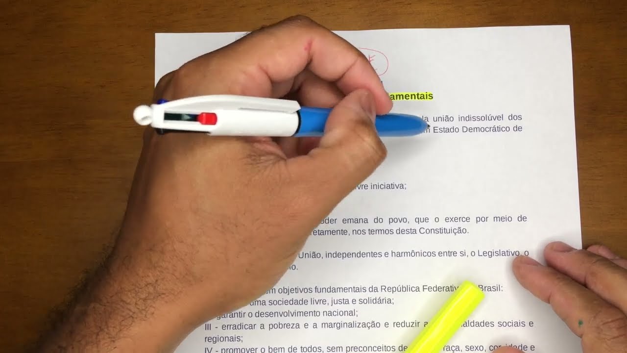 Como Fazer Resumos, NA PRÁTICA, para Concursos: Guia Completo Passo a Passo para Iniciantes
