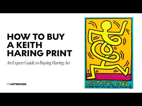 A Buyers Guide To Keith Haring