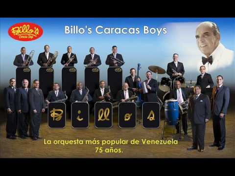Música Tropical Bailable. Éxitos de Diciembre. Mosaico a Colombia - Billos Caracas Boys.