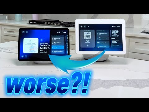 Ist das neue Echo Show SCHLECHTER?! Echo Show 11 vs. 10