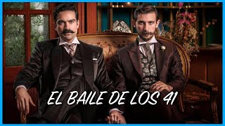 Krytyka filmu El baile de los 41