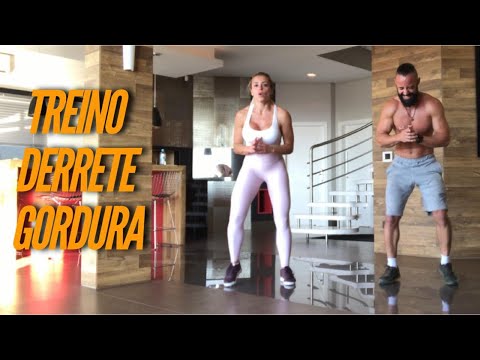 Treino Derrete gordura