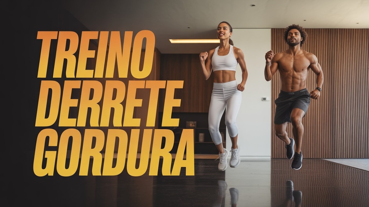 Treino Derrete gordura