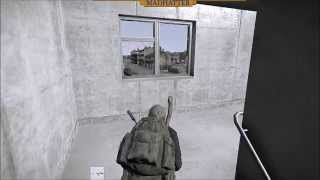 The hospital hold down