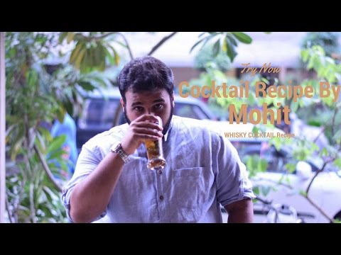Jack Daniel Cocktails Ingredient for Cocktail Whiskey - Whisky  Cocktail by Mohit Paleti