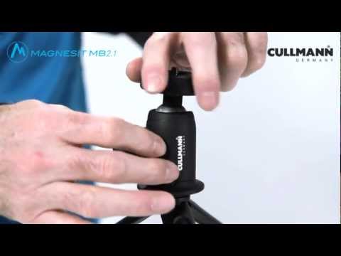 CULLMANN MAGNESIT MB2.1 Kugelkopf