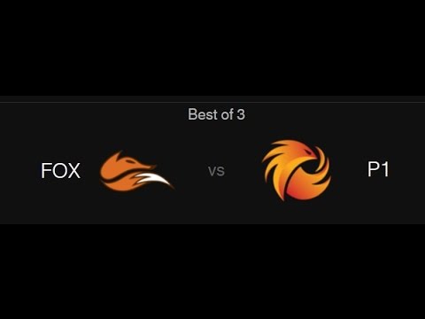 FOX vs P1 Highlights Game 1 NA LCS Spring 2017 W1D1 Echo Fox vs Phoenix1
