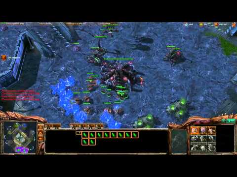 Destiny (Z) vs. sPsLogiC (P) [Game 1] - Starcraft 2 Ladder