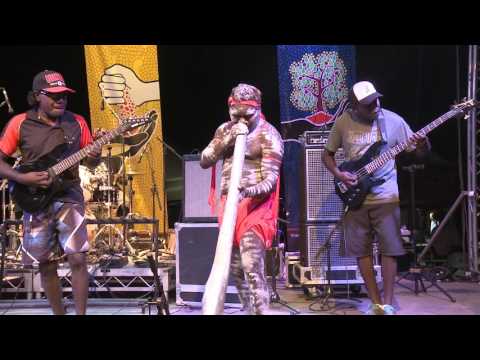 FREEDOM DAY 50 | MAMBALI -  NGARRNGARR