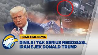 Download lagu ISRAEL - LEBANON TERUS PERANG, IRAN - AS BAKAL DAMAI? | Primetime News mp3
